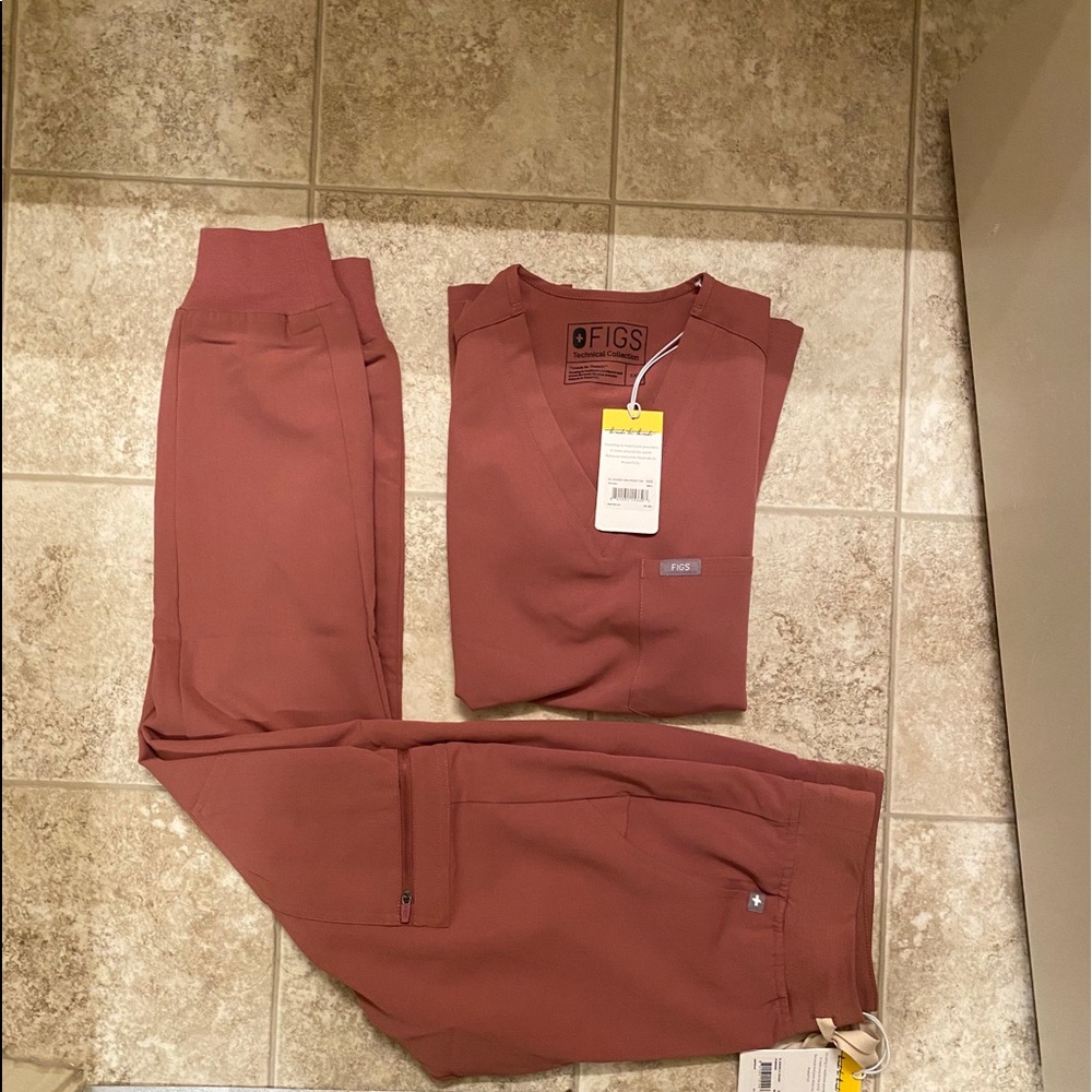 Mauve Figs Set